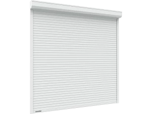 Рольставни на двери 4000*500